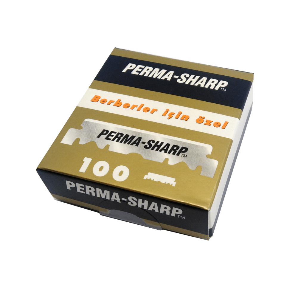 Perma-sharp razor blade - HairStyling Products Cy