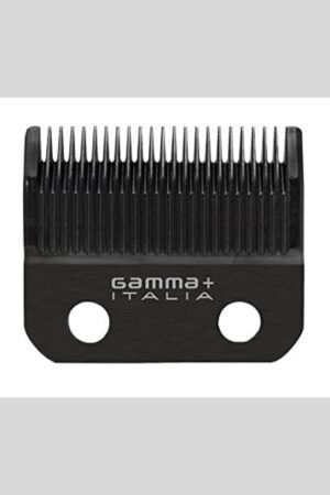 Gamma Plus Black Trimmer Blade