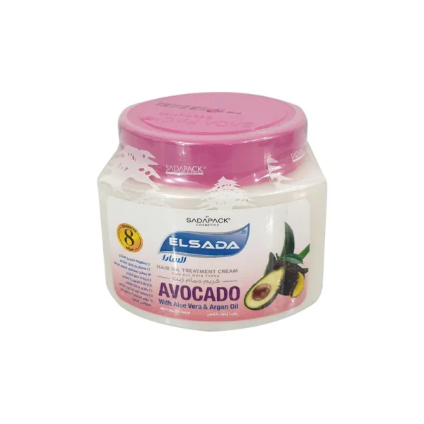Hair Treatment Oil Avocado