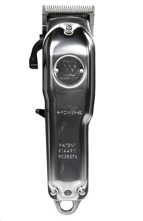 Wahl Professional 5 Star Series Metal Edition Cordless Magic Clip - Image 2