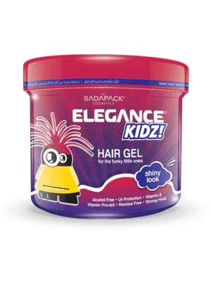 Elegance Hair Gel for Kids