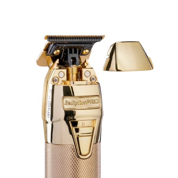 BABYLISS PRO FXONE GOLD SKELETON TRIMMER – FX799GE - Image 3