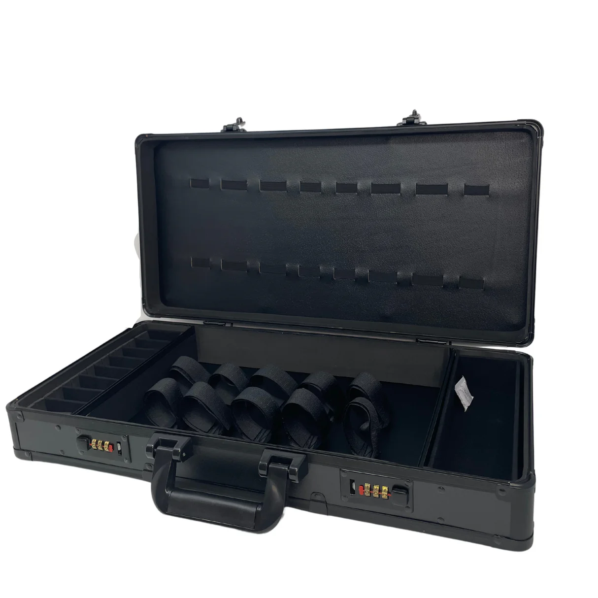 Barber Black Suitcase