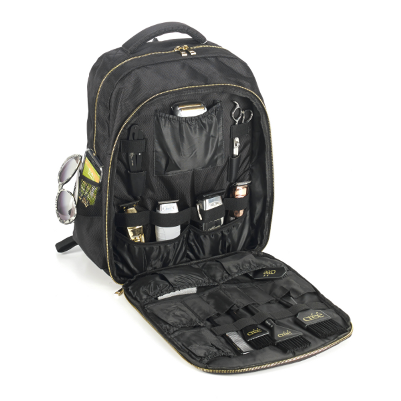 Barber Black Handbag - Image 2