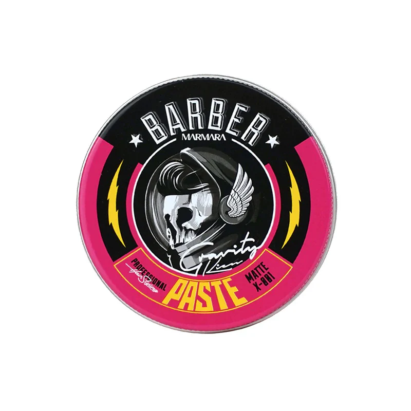 Barber Marmara Hair Styling Wax Paste - Hair Paste 100ml