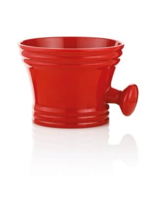Brush Bowl Red
