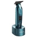 Cocco Hyper Veloce Pro Trimmer, Digital Gap Graphene Blade Edger, High-Torque Brushless BLDC Motor, Cordless, All-Metal Design, Lithium-Ion Battery, Charging Base Included