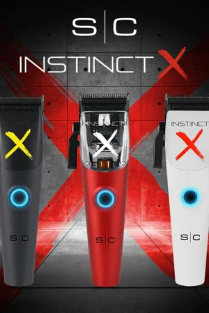 SC Stylecraft Instinct X Professional Cordless Clipper