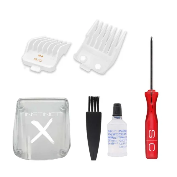 SC Stylecraft Instinct X Professional Cordless Clipper - Image 4